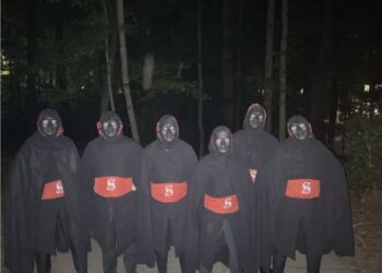 I think my mom is in the Sons of Light – help!